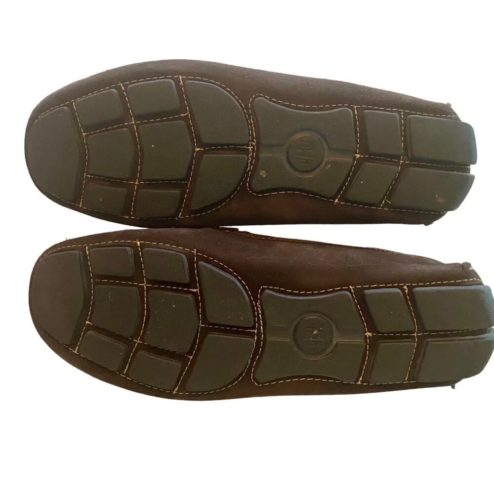 G.H. Bass & Co. crafted leather